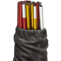 Fjällräven Abisko Lite 3 Pole Kit, One Size, Multicolore,