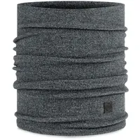 Buff Merino Fleece Nackenwärmer - Solid Grey - One Size