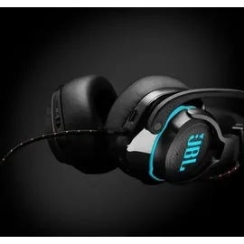 JBL Quantum 810 Wireless Over-Ear-Gaming-Headset, Schwarz