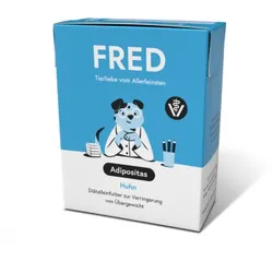 Fred & Felia FRED VET Adipositas (10x390g)