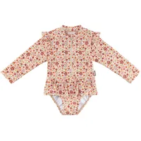 Sterntaler Badeanzug Blumen | Gr.: 104