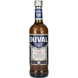 Duval Pastis 45% vol 0,7 l