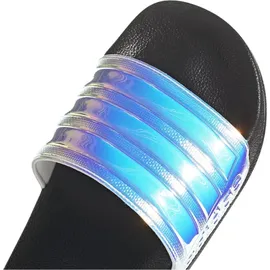 Adidas Shower Adilette Core Black / Iridescent / Core Black 39