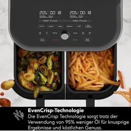 Instant Pot Vortex Plus Doppelkorb