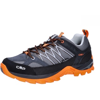 grey/flame 44