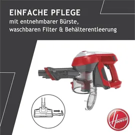 Hoover H-Free 100 HF122RH 011