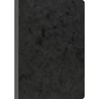 Brunnen Notizbuch FACT!plus DIN A5 punktraster, schwarz Softcover 192