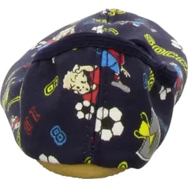 Beck Jungen Soccer Gymnastikschuhe, Blau, 32 EU