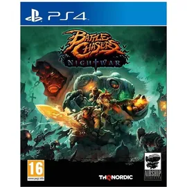 Battle Chasers: Nightwar (PEGI) (PS4)