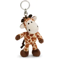 NICI Schlüsselanhänger Giraffe NICI GREEN