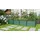 Vitavia Linus In&Out 401 L 245 x 65 x 40 cm Seegras/Schwarz