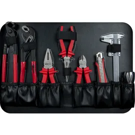 KS Tools Universal-Werkzeug-Satz 149-tlg. grau