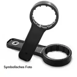 Kanisterschlüssel OrthoCell balance OH- - Lösung