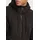 11 Project Fellimitatjacke Herren grau XL