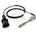 Meat Doria Sensor Abgastemperatur 11905 für Fiat Opel