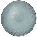 Broste Copenhagen Nordic Sea Beiteller 15 cm blau