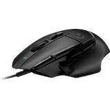 Logitech G502 X Gaming Maus Schwarz