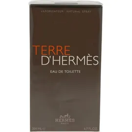 Hermès Terre d'Hermès Eau de Toilette 200 ml