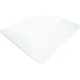 durasens® soft Tischmatte transparent Kunststoff 90,0 x 60,0 cm, 1 St.