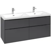 Villeroy & Boch Subway 3.0 Waschtisch-Unterschrank C56801VR