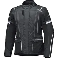 Held Zorro, Textiljacke wasserdicht Damen - Schwarz/Weiß - 3XL