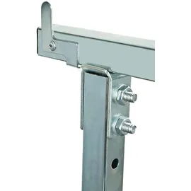 Holzmann Maschinen Klappbock Metall 150 kg rot