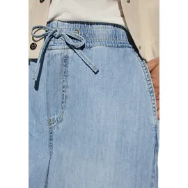 STREET ONE QR Style-Wide Leg,hw,Light Blue Light Blue clean 27 - 27