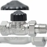 IMI HEIMEIER Thermostatventil 3/8 Zoll umgekehrte Flussrichtung