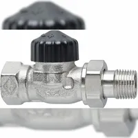 IMI HEIMEIER Thermostatventil 3/8 Zoll umgekehrte Flussrichtung