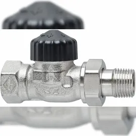IMI HEIMEIER Thermostatventil 3/8 Zoll umgekehrte Flussrichtung