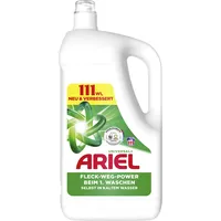 Ariel Vollwaschmittel Flüssig 111 WL