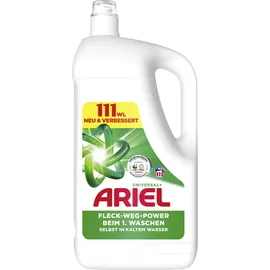 Ariel Vollwaschmittel Flüssig 111 WL