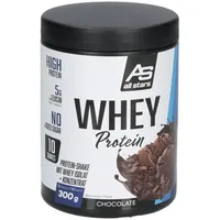 ALL STARS Whey Protein Schokolade Pulver 300 g