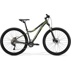 MERIDA Matts 7.80 - 27.5 Zoll s.fog green (lime) /24 (M (17))