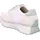 Paul Green SUPER Soft Damen Low-Top Sneaker Weiß/Mint 38,5