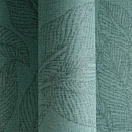 A.S. Création Cosmoliving by Cosmopolitan Vliestapete Blätter (Grün-Blau, Floral, 10,05 x 0,53 m)