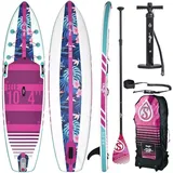 SKIFFO ELLE 10.4 SUP Board Stand Up Paddle Surf-Board aufblasbar Paddel iSUP