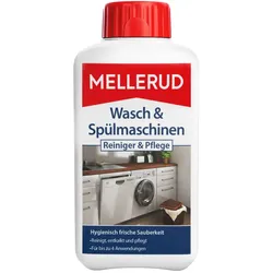 Mellerud Wasch & Spülmaschinen Reiniger & Pflege 0,5 ltr.