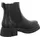Apple of Eden Chelsea Boots für Damen, schwarz, Größe 39 EU