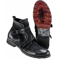 Mey & Edlich Herren Boot Lauffeuer schwarz 42 - 42