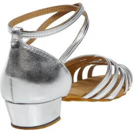 Diamant Damen 008-035-013 Tanzschuhe, Silber (Silber 013), 37 1/3 EU