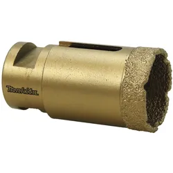 Makita Diamant-Hohlbohrkrone, Ø 80,0mm - M14 - Trockenbohren - D-44644