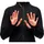 Black Diamond Hoodie Coefficient Schwarz S