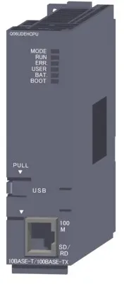 Mitsubishi Electric iQ CPU Modul Q06UDHCPU