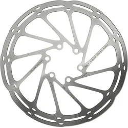 Scheiben Sram Rotor Centerline 160Mm Rounded EINHEITSFARBE No Size