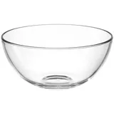 LEONARDO Schale Cucina 2100 ml Glas Transparent Klar L (Large)