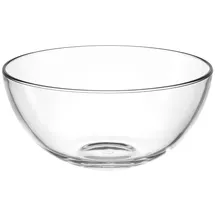 LEONARDO Schale Cucina 2100 ml Glas Transparent Klar L (Large)