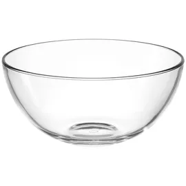 LEONARDO Schale Cucina 2100 ml Glas Transparent Klar L (Large)