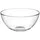 LEONARDO Schale Cucina 2100 ml Glas Transparent Klar L (Large)