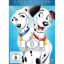 Leonine DVD 101 Dalmatiner 1+2 (Disney Classics)